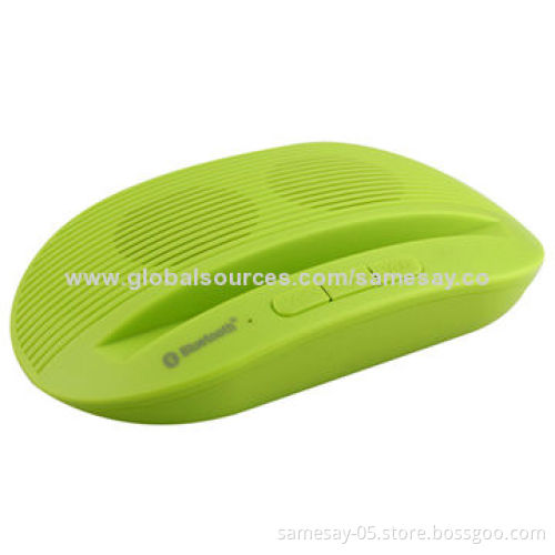 Mini Bluetooth Speaker Dock for Tablet PCs, Aux-in, Sized 151 x 88 x 32mm